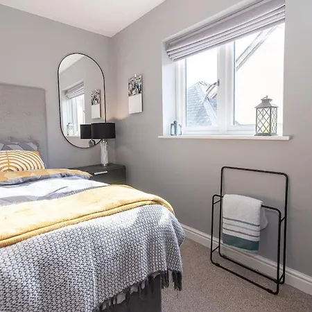 Elegant Ludlow Haven: 4Bed Ultimate Tranquility Exterior foto