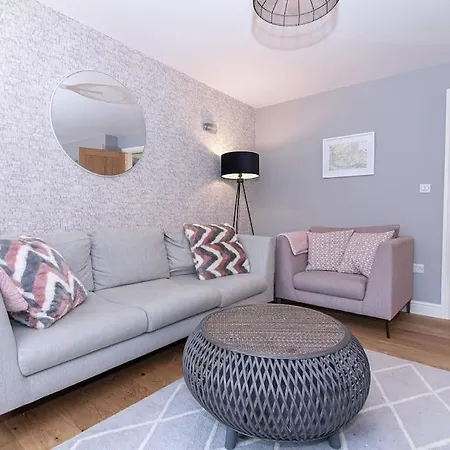 Elegant Ludlow Haven: 4Bed Ultimate Tranquility Exterior foto