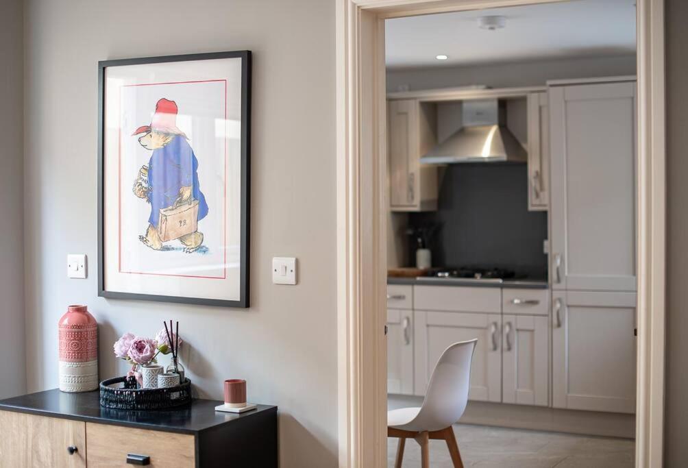 Holiday home Elegant Haven: 4bed Ultimate Tranquility Ludlow